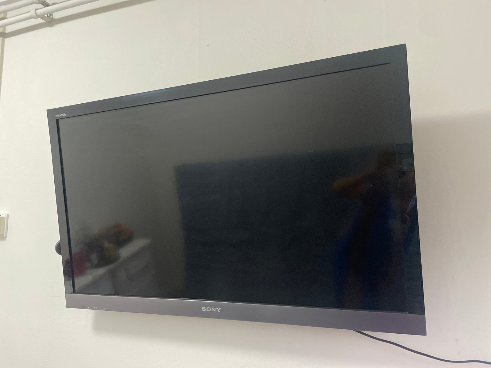 Sony TV (nog werkend, zonder afstandsbediening), Ophalen, Gebruikt, Sony