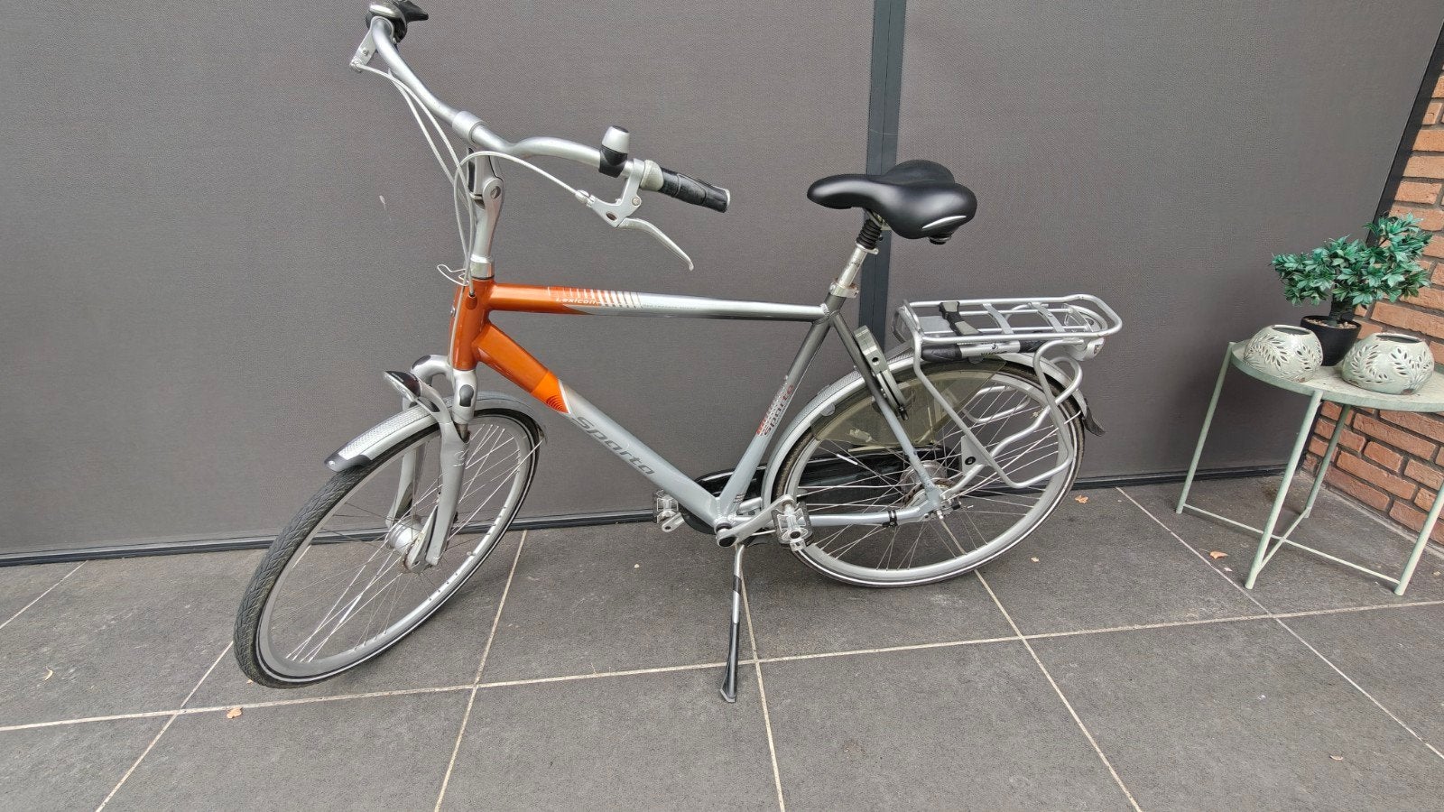 Sparta Lexicon Herenfiets 61, Ophalen, Sparta, Gebruikt, Versnellingen