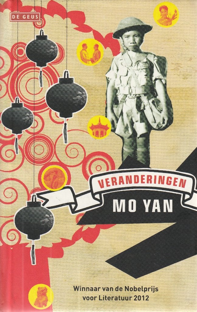 Veranderingen (Mo Yan), Boeken, Ophalen of Verzenden, Zo goed als nieuw, Wereld overig