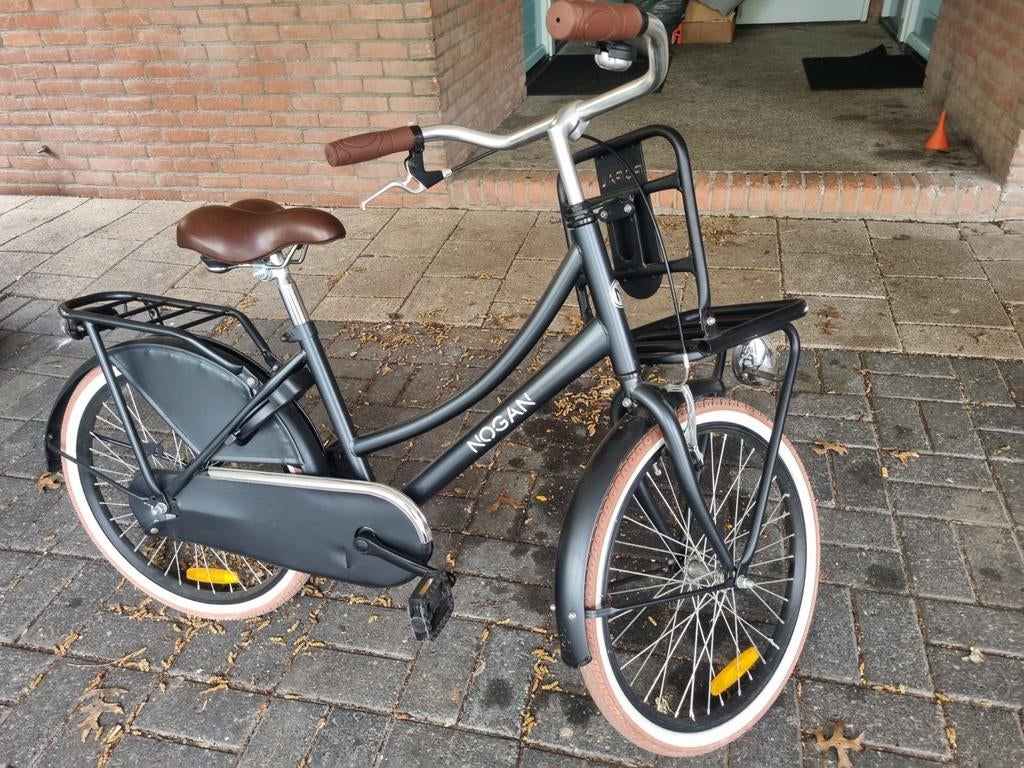 Kinderfiets 22inch zo goed als nieuw, Fietsen en Brommers, Fietsen | Meisjes, Ophalen of Verzenden, Zo goed als nieuw, 22 inch