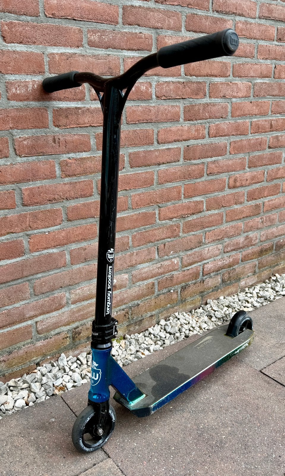 Stuntstep Longway Scooters, Ophalen, Gebruikt, Gewone step