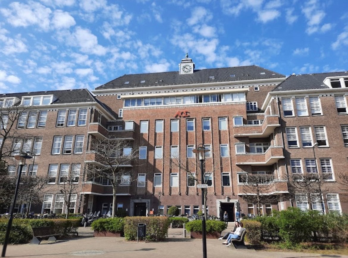 Praktijkruimte te huur op maandag in het AOC gebouw, Amsterdam