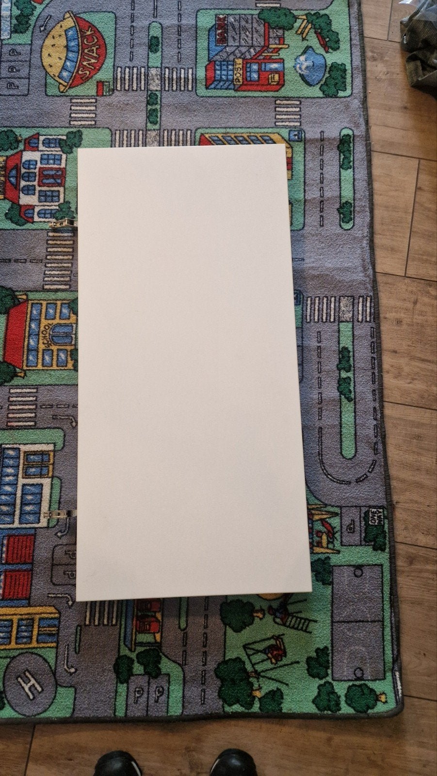 8 Ikea kastdeuren voor stellingkast (diverse sluitingen), Ophalen, Overige materialen, Minder dan 50 cm, Gebruikt