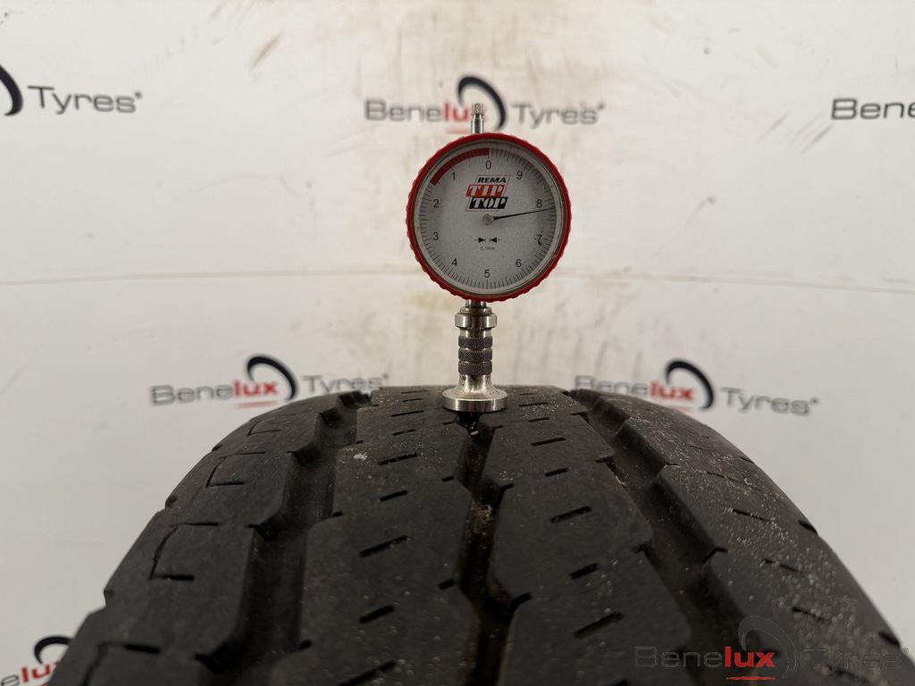 225/75R16c Conti 225/75R16 225/75/16 2257516 225/75 R16 R16c, -, Ophalen of Verzenden, Band(en), -