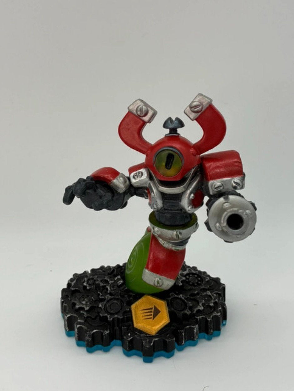 Skylanders Swap Force Magna Charge, Verzenden, W, Zo goed als nieuw, W