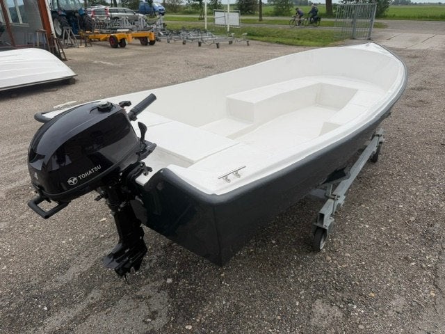 Verano 460 * (bj 2026), Nieuw, Polyester, Overige brandstoffen