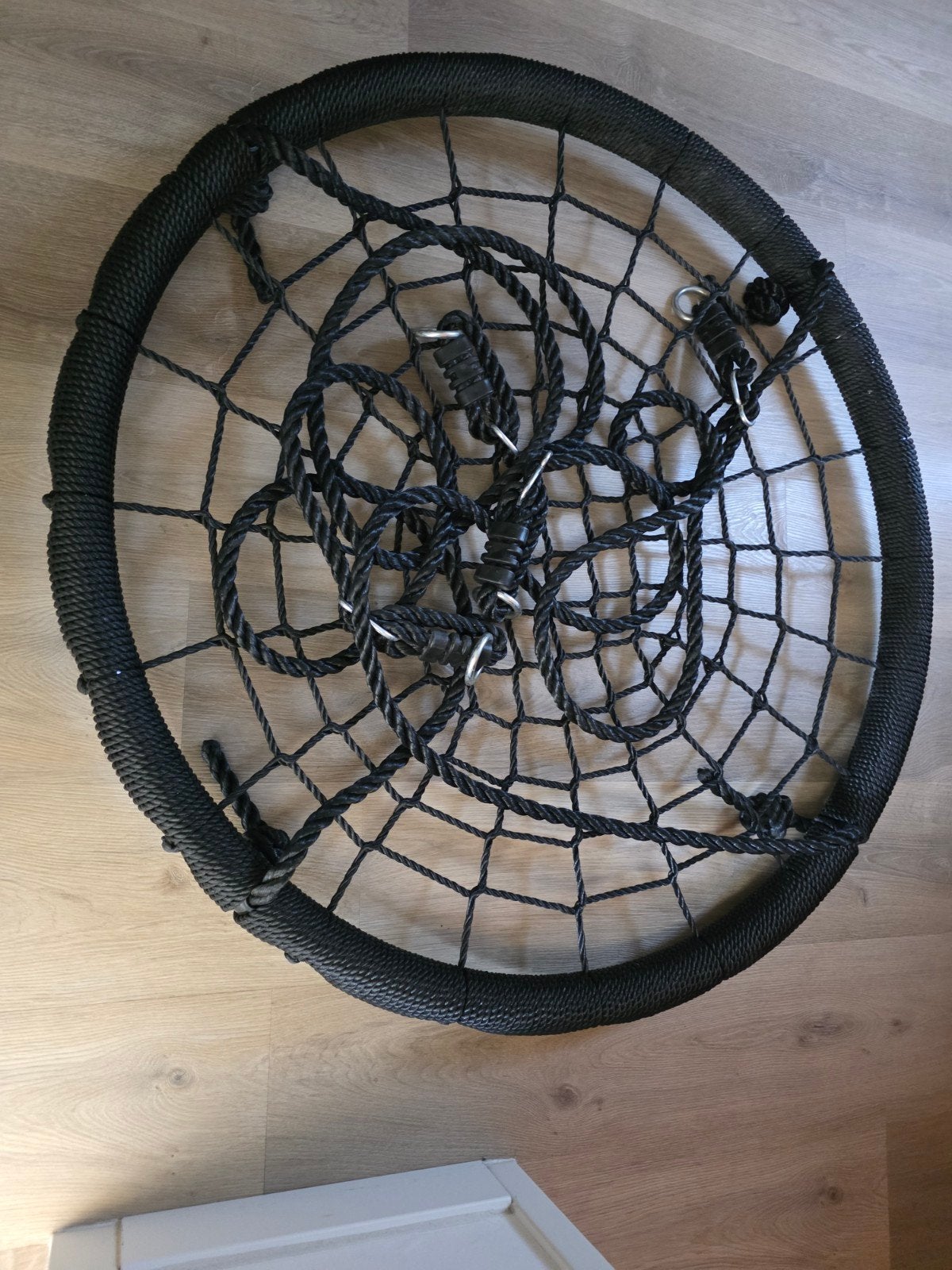 Nest schommel, Kinderen en Baby's, Ophalen, Zo goed als nieuw, Schommel