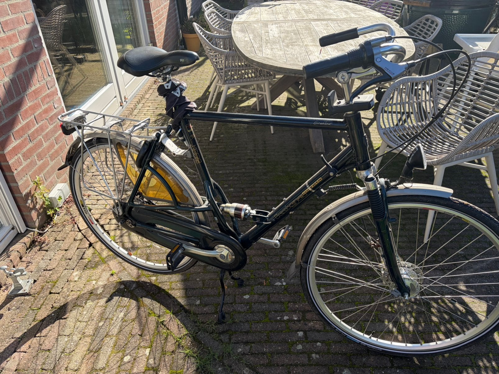 Koga garndtour 60, 57 tot 61 cm, Ophalen, Gebruikt, Overige merken