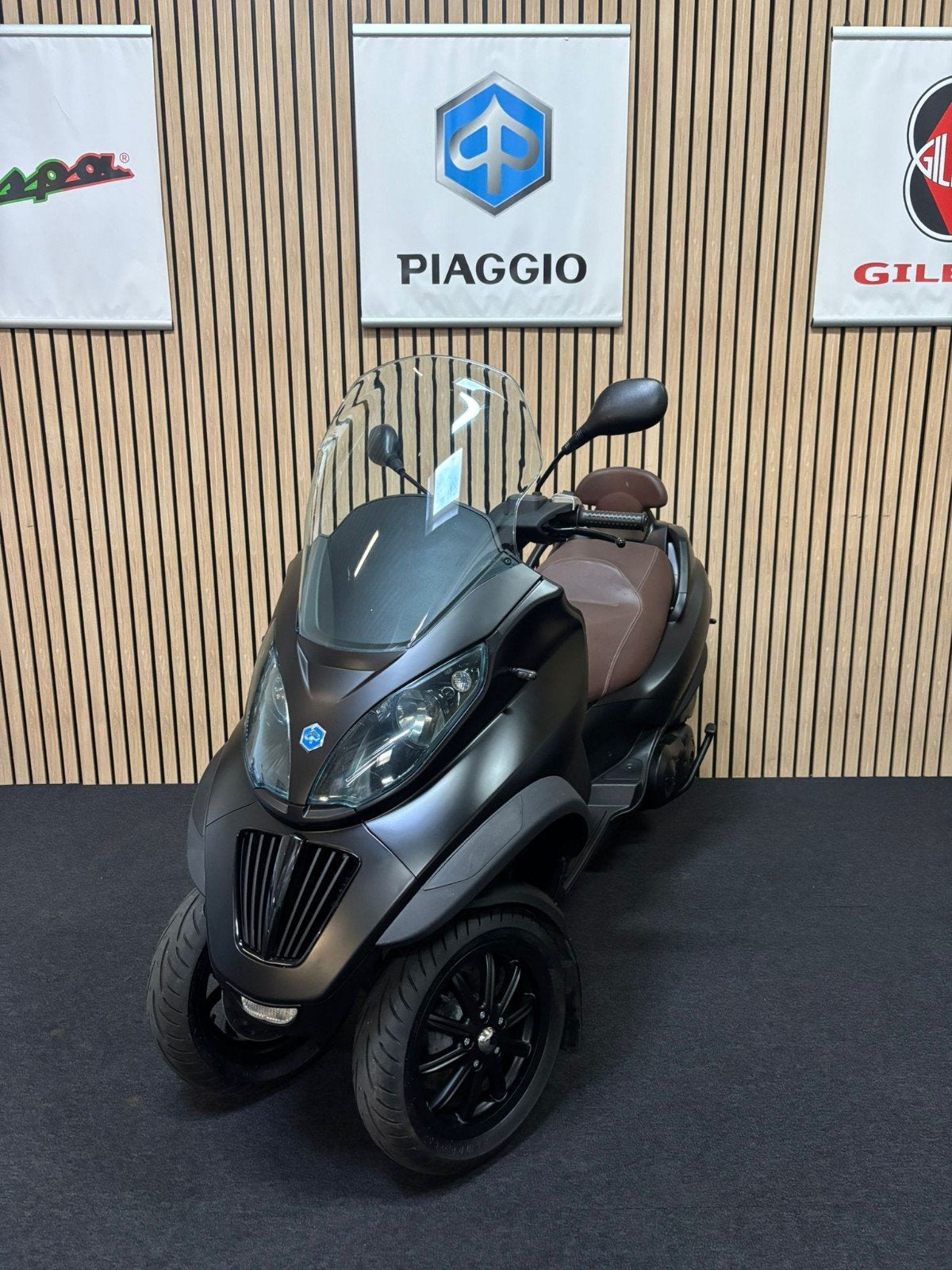Piaggio MP3 400 LT Sport 2009 Autorijbewijs, 400 cc, Bedrijf, Sport, Automaat