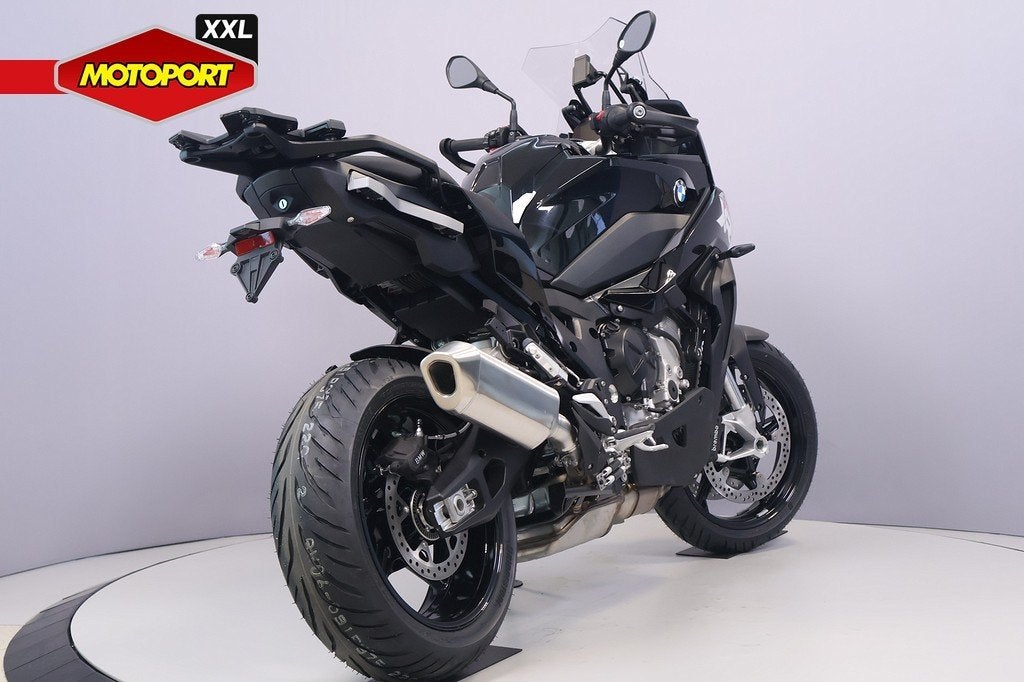 BMW S 1000 XR, Bedrijf, Toermotor
