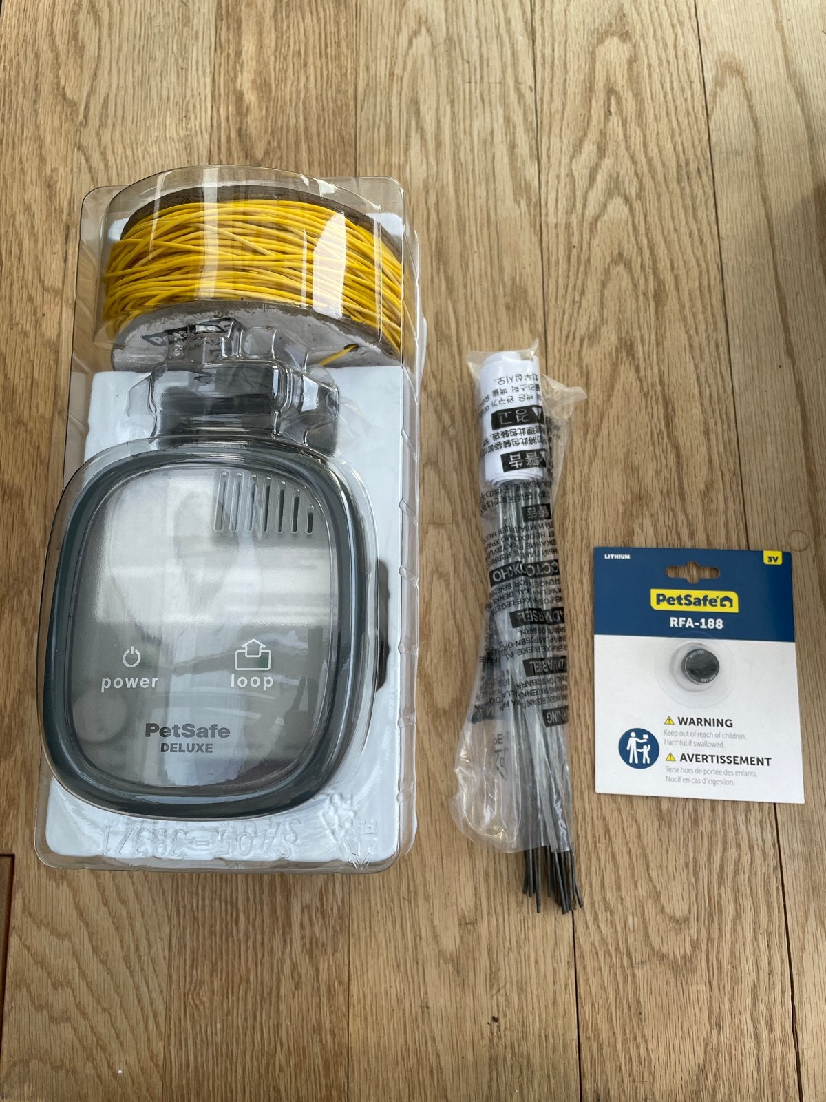 Pet safe omheiningssysteem met draad voor katten, Ophalen of Verzenden, Zo goed als nieuw