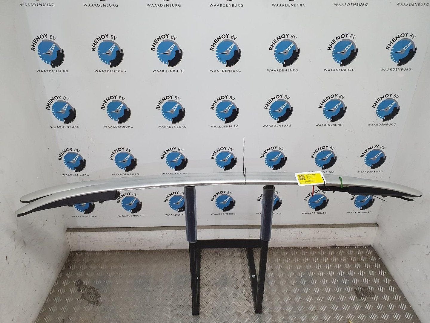 RENAULT CLIO DAK RAIL 2014, Ophalen of Verzenden, Gebruikt, Stiba lid