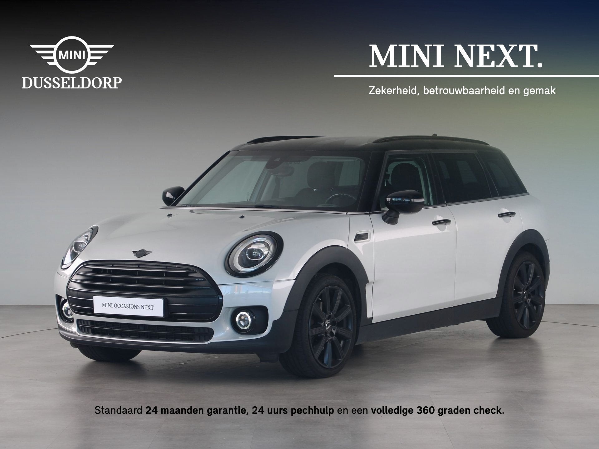 MINI Clubman Cooper Aut. (bj 2021, automaat)