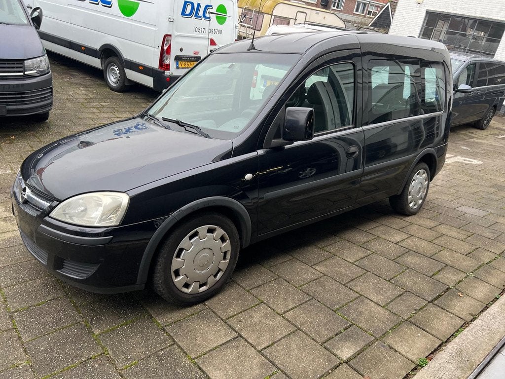 Opel Combo Tour 1.3 CDTi Comfort, Auto's, Voorwielaandrijving, Stof, Gebruikt, 4 cilinders