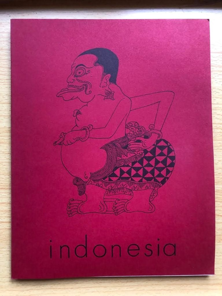 Indonesia no. 36, oktober 1983, Boeken, Verzenden, Gelezen, Diverse auteurs