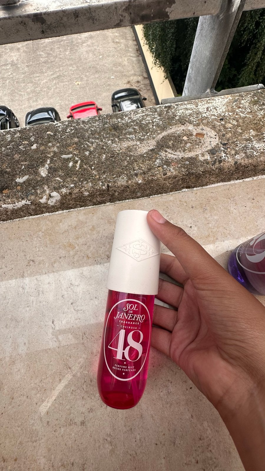 Sol de Janeiro Cheirosa 48 Perfume Mist, Ophalen, Zo goed als nieuw