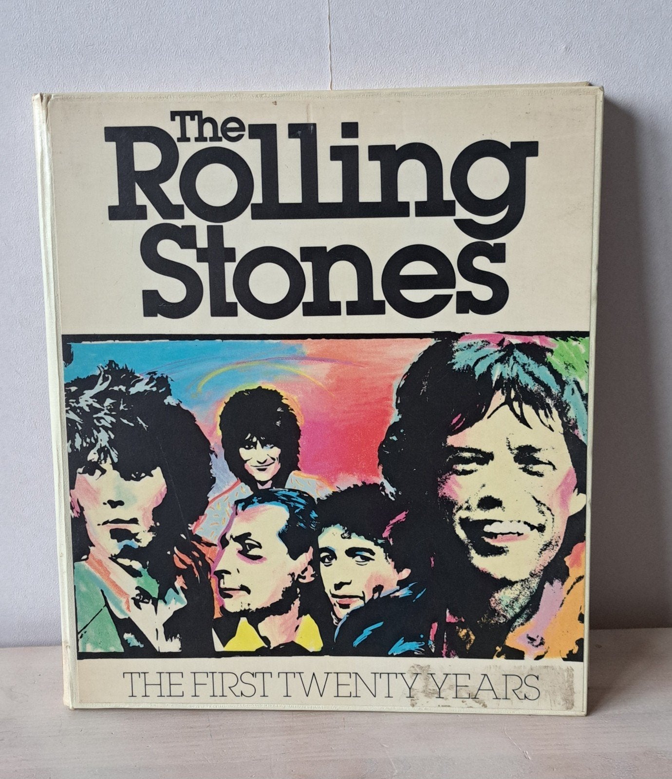 The rolling stones, Boeken, Ophalen of Verzenden, Gelezen, Politiek