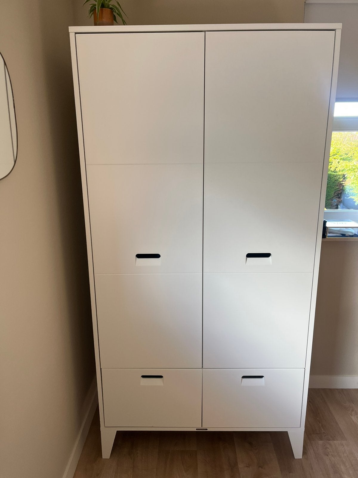 Kidsmill kledingkast, Kinderen en Baby's, Ophalen, Gebruikt, Kast, 50 tot 70 cm