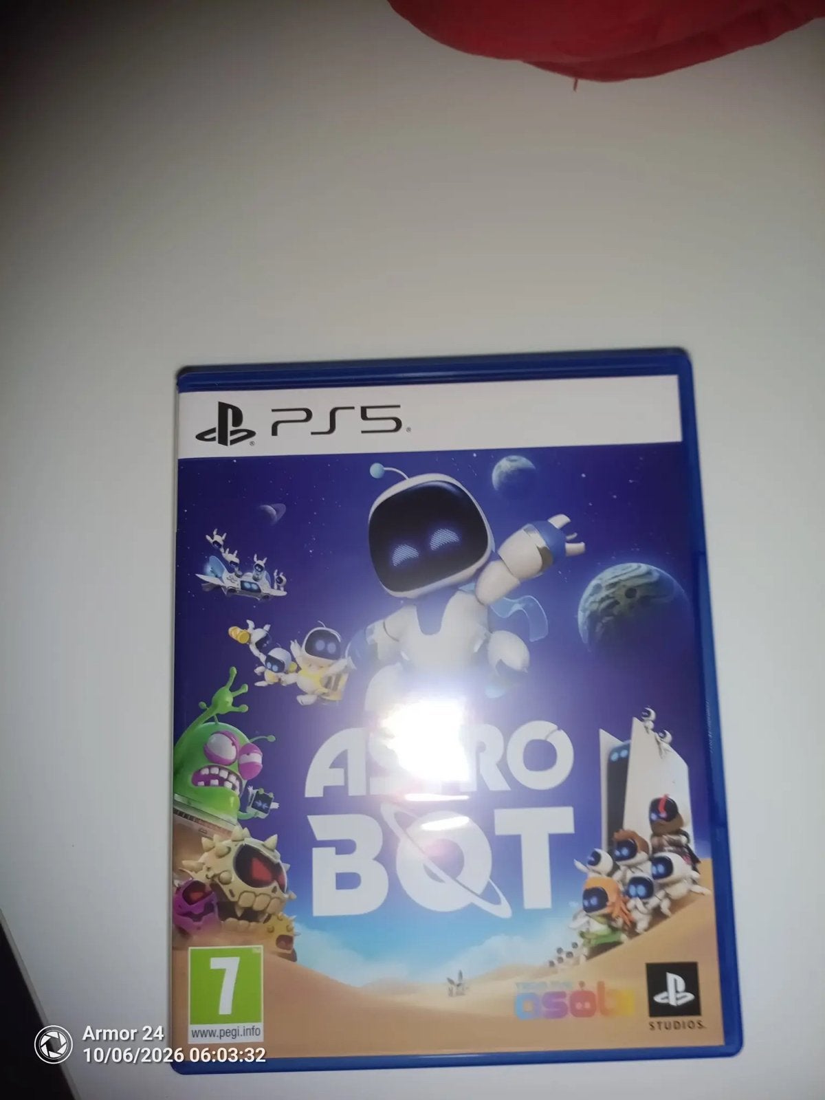 Astro Bot (PS5) - Nieuwstaat, Spelcomputers en Games, 1 speler, Virtual Reality, Ophalen of Verzenden, Zo goed als nieuw