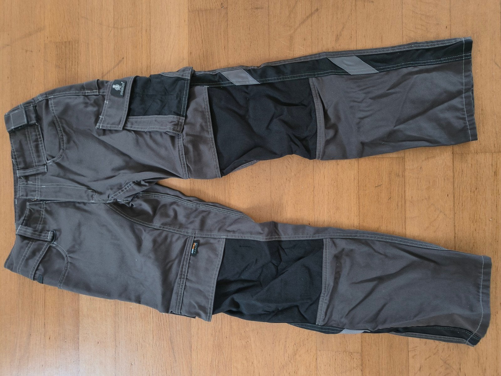 Nieuwe werkbroek MASCOT maat 46, Tuin en Terras, Werkkleding, Ophalen, Heren, Mascot, Nieuw