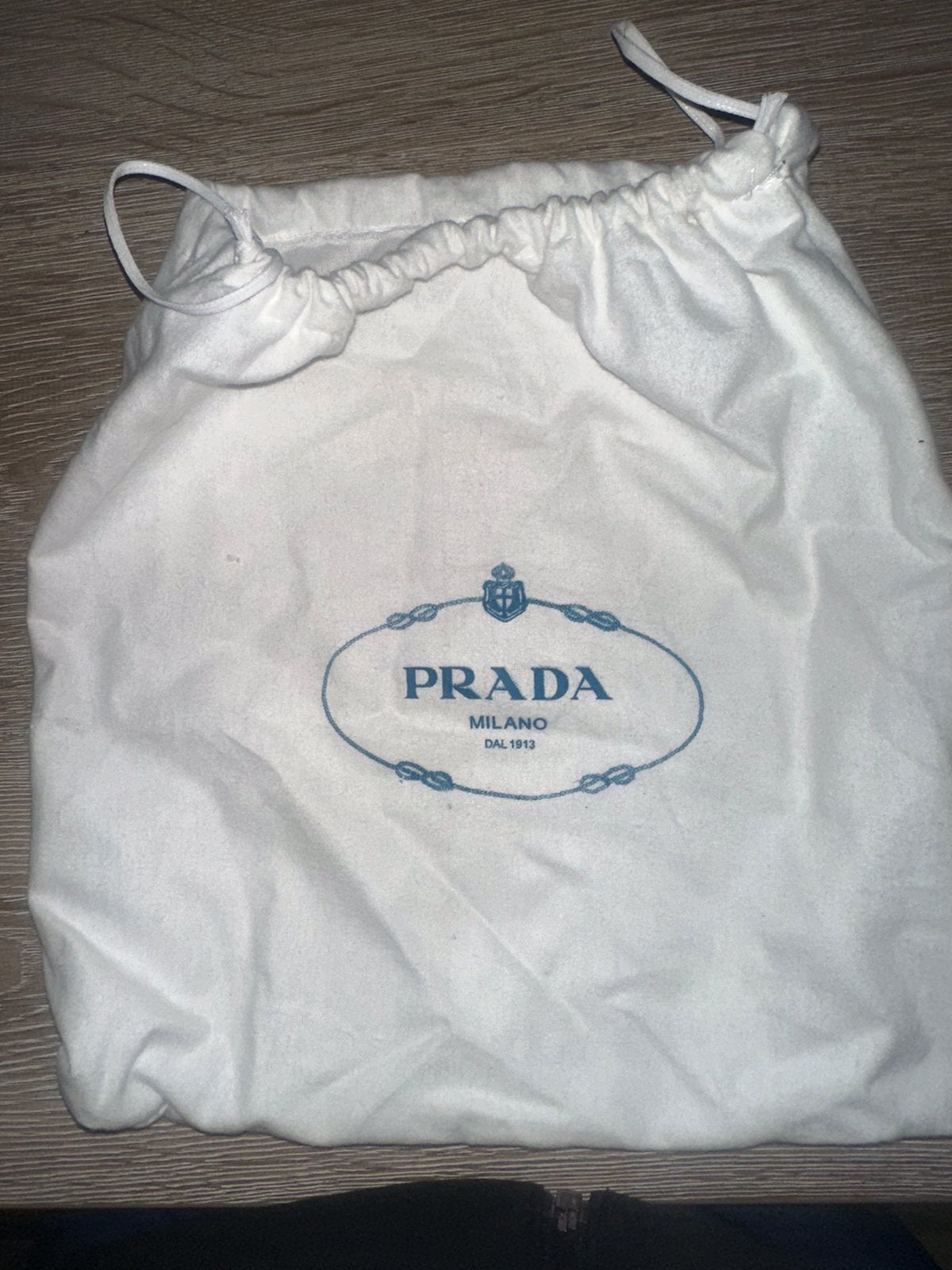 Prada tas, Ophalen of Verzenden, Nieuw