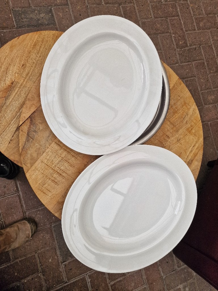 Opdien schaal, Ophalen, Kunststof, Overige merken, Overige stijlen
