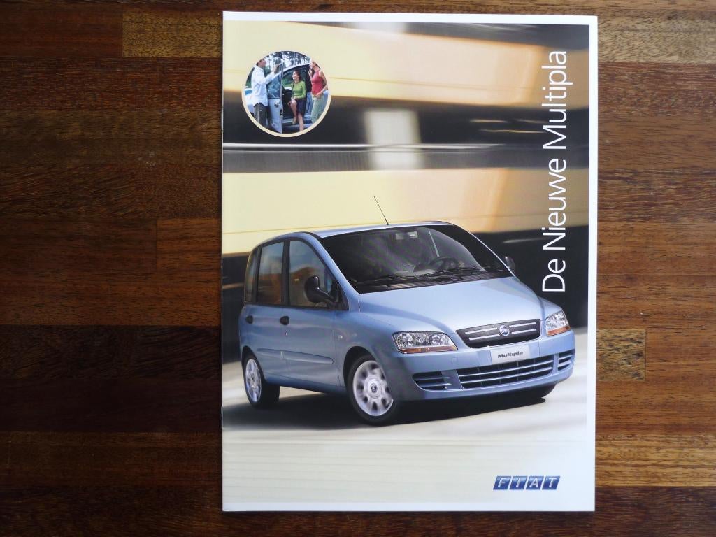 Fiat Multipla (2004), Ophalen of Verzenden, Nieuw, Overige merken