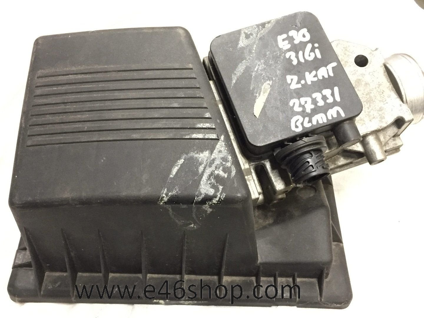 Luchtmassa meter BMW E39 E36 OE 1285501, Auto-onderdelen, Gebruikt, -, -, Ophalen of Verzenden