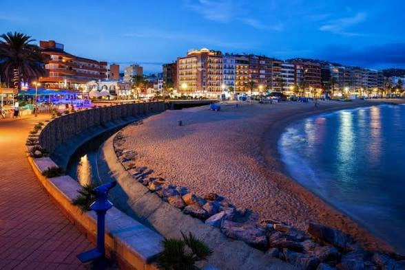 3 overnachtingen aan de kust bij barcelona voor 2p., Tickets en Kaartjes, Hotelbonnen, Twee personen, 3 overnachtingen of meer