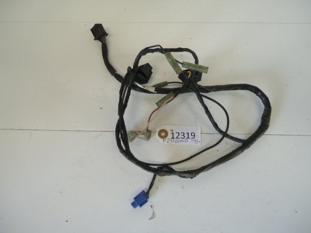 FZR600 1994 - 1996, 1992 - 1994 Yamaha Kabelboom D1-16887