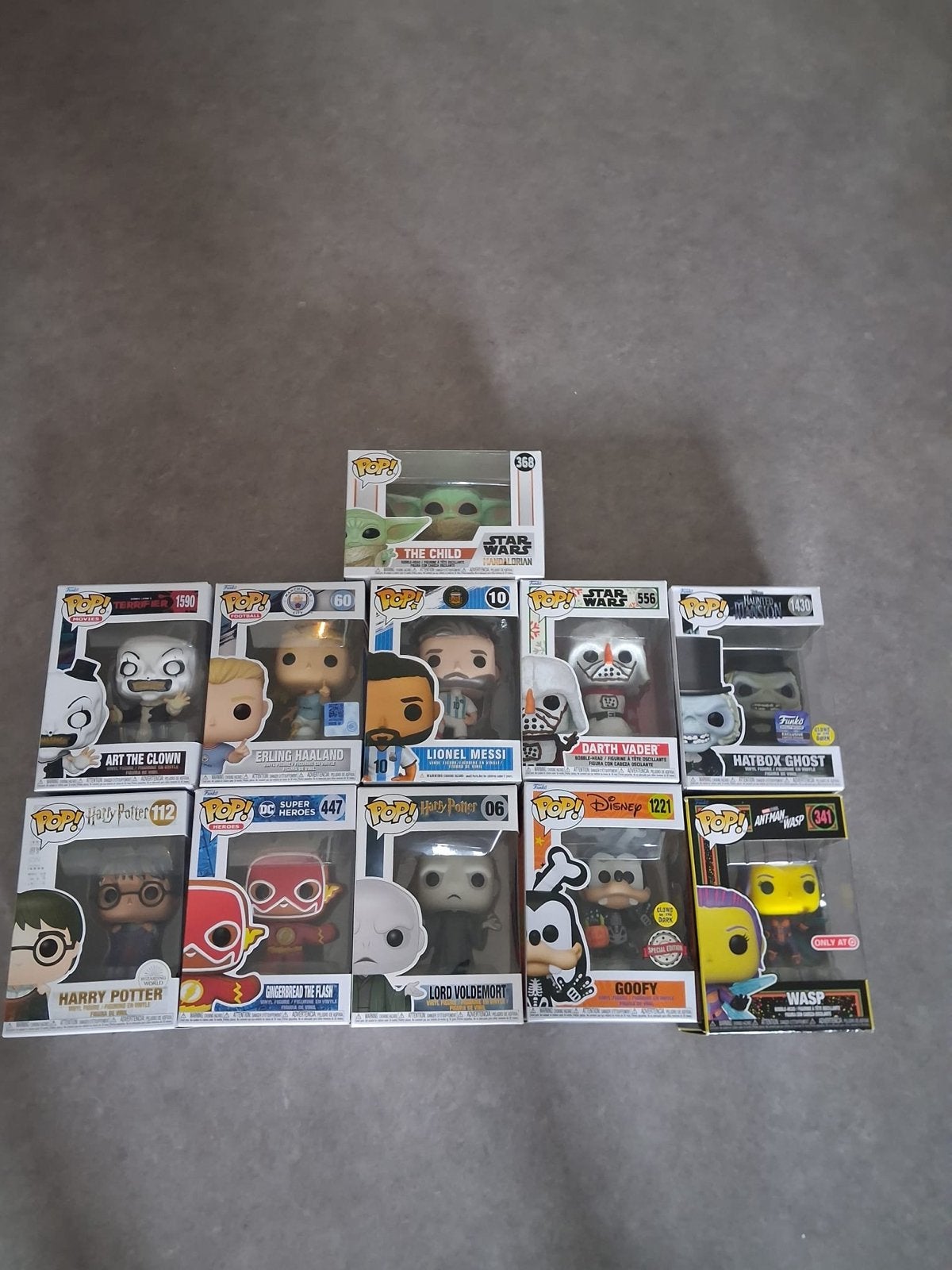 Diverse Funko Pop! Collectie - Verschillende Figuren, Ophalen of Verzenden, Zo goed als nieuw