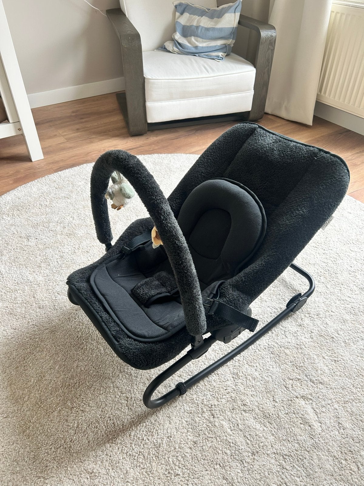 Little Dutch Wipstoel - Zo goed als nieuw, Kinderen en Baby's, Verstelbaar, Wipstoel, Zo goed als nieuw, Ophalen