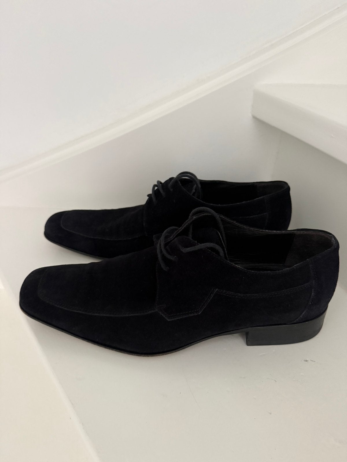 Di Stilo heren schoenen in maat 42, Ophalen, Zo goed als nieuw, Blauw