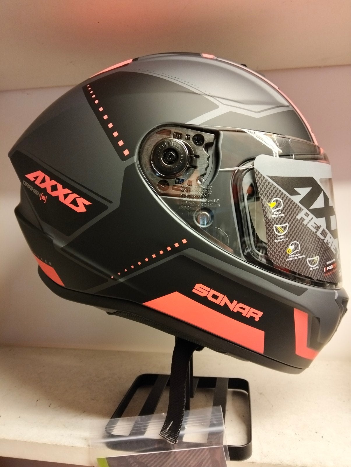 Nieuwe helm maat S en M op voorraad, Ophalen of Verzenden, Integraalhelm, S, Nieuw met kaartje