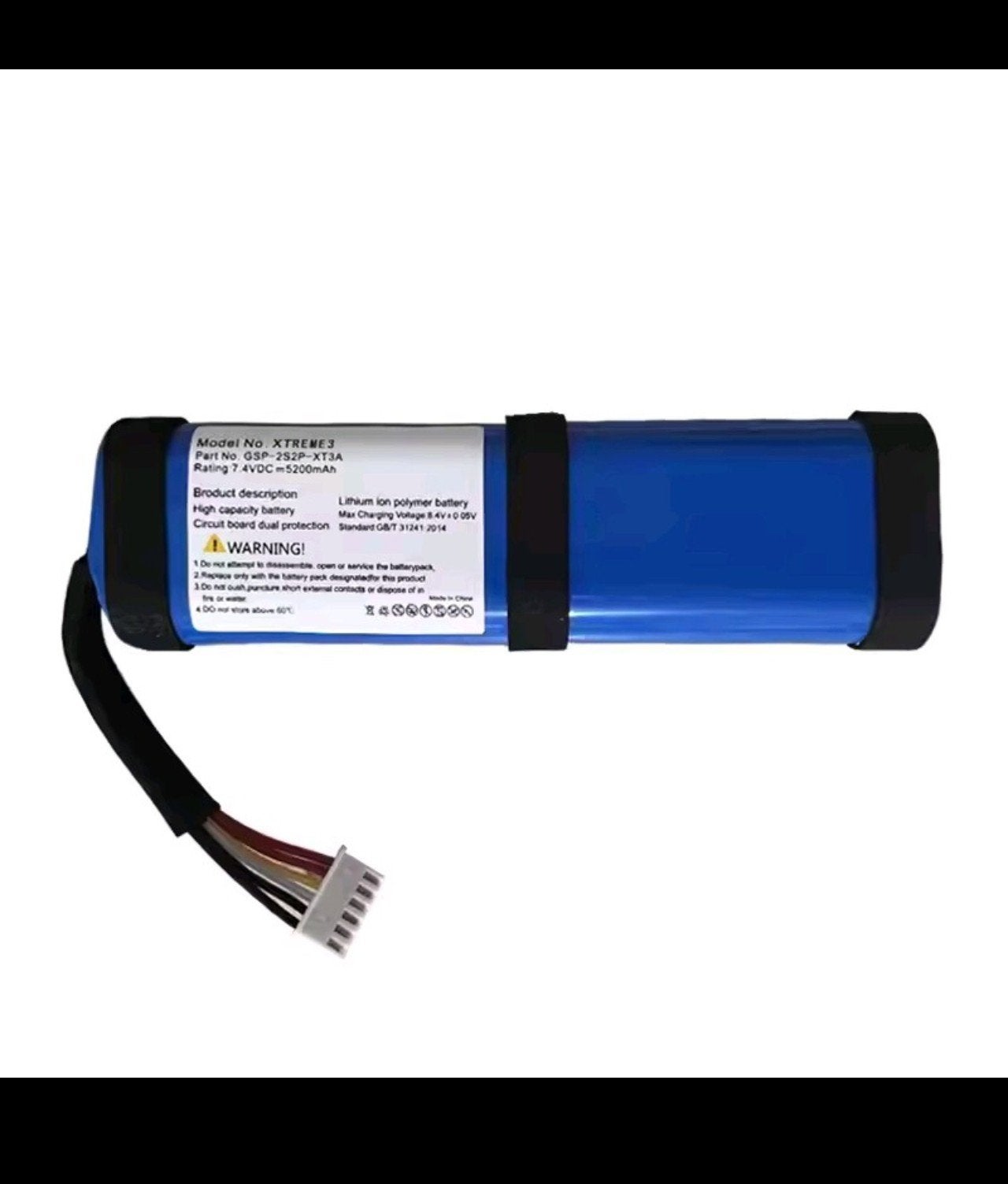JBL Xtreme 2 & 3 Batterij met Vervang Gereedschap, Ophalen of Verzenden, Zo goed als nieuw, Oplaadbaar