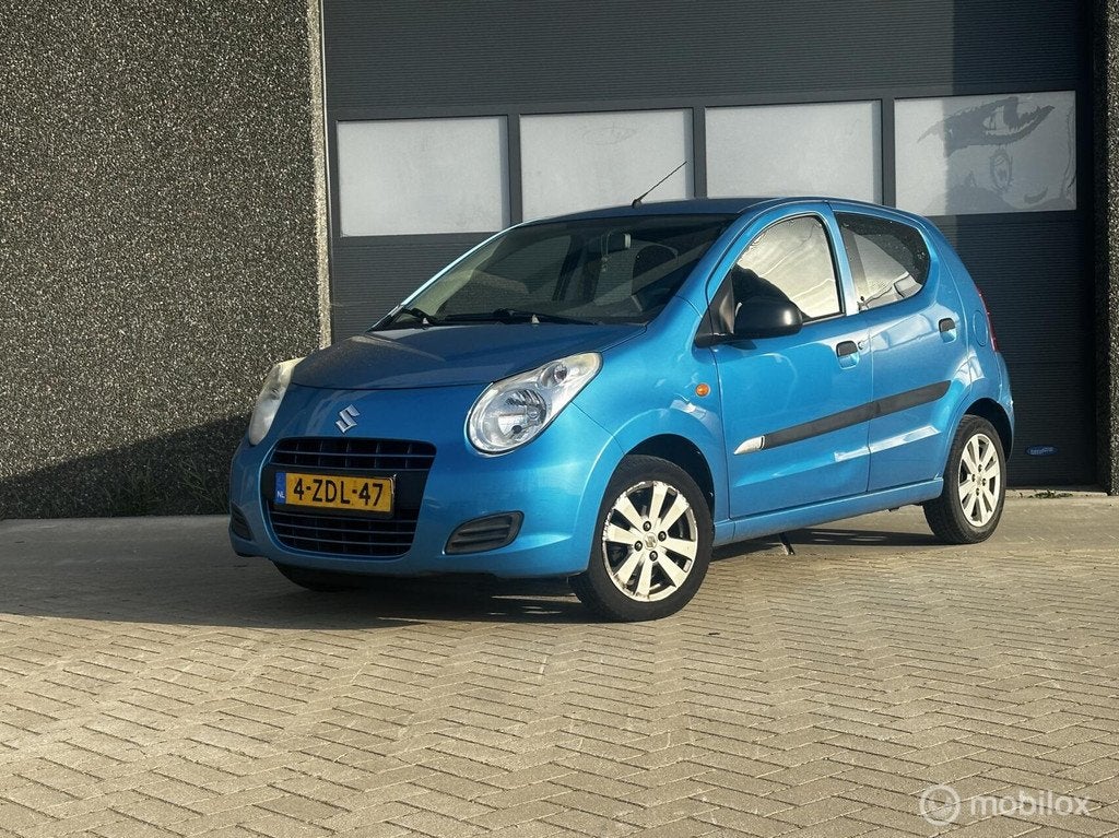 Suzuki Alto 1.0 Comfort EASSS, Auto's, Voorwielaandrijving, Euro 5, Gebruikt, 200 kg