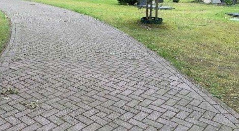beton straatstenen bkk(opbreek korting), Tuin en Terras, Tegels en Klinkers, Klinkers, Ophalen of Verzenden, Zo goed als nieuw