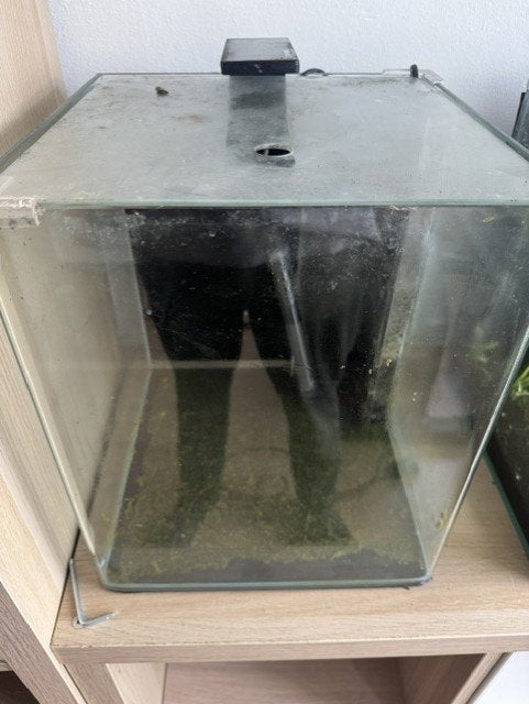 dennerle nano cube 30 compleet, Ophalen, Verwarming, Dennerle, Zo goed als nieuw