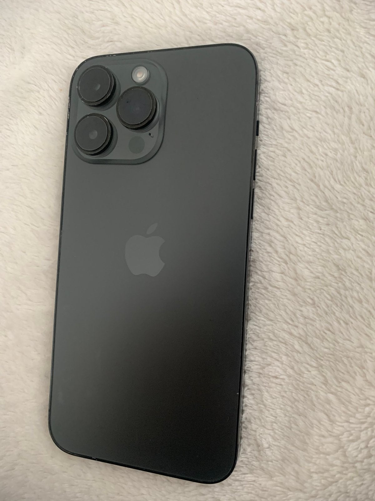 Iphone 14 pro max, Ophalen of Verzenden, Zo goed als nieuw, 128 GB, IPhone 14 Pro Max