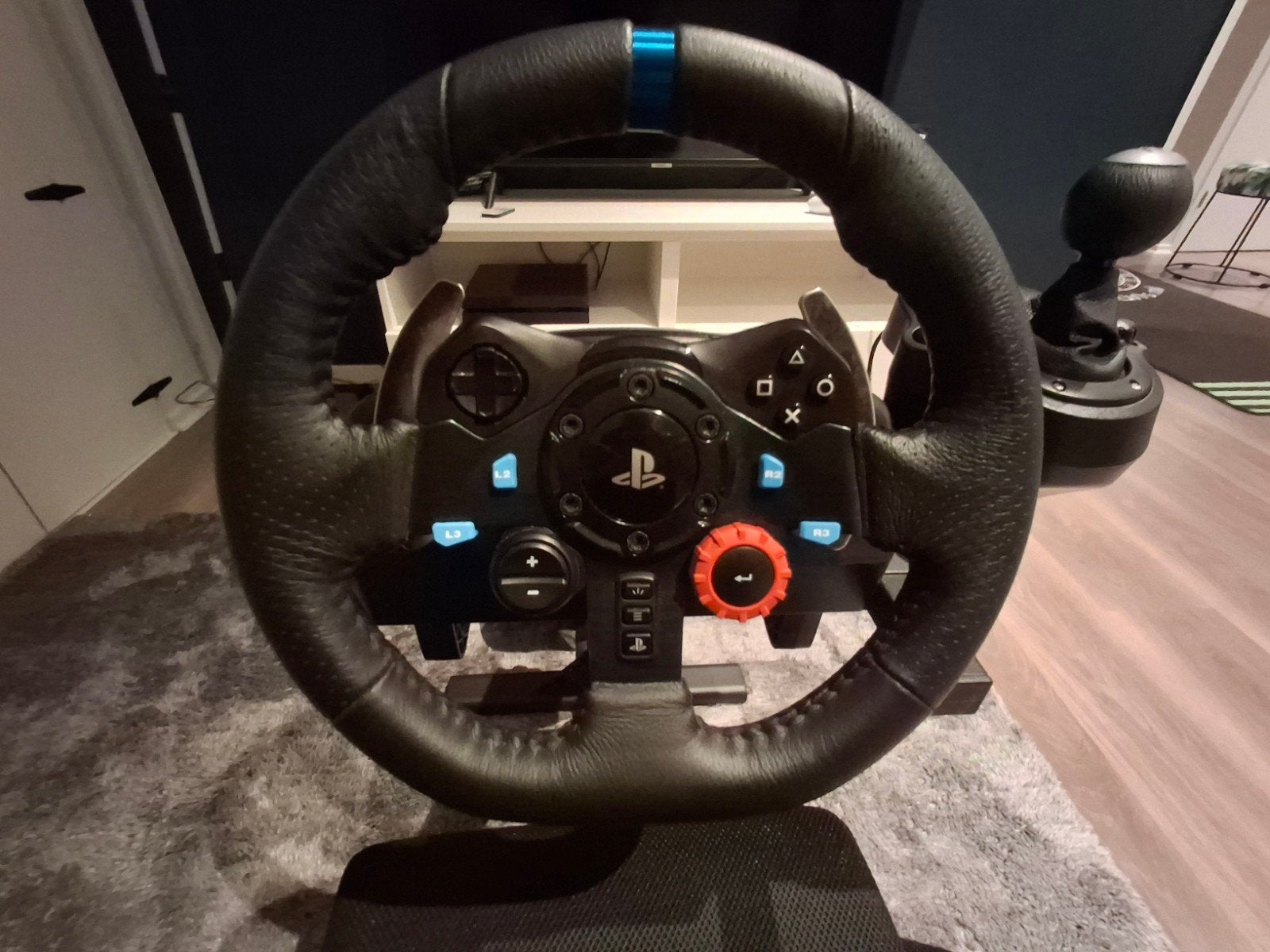 Logitech G29 Simracing Set met Pedalen en Shifter, Ophalen of Verzenden, Overige merken, Zo goed als nieuw