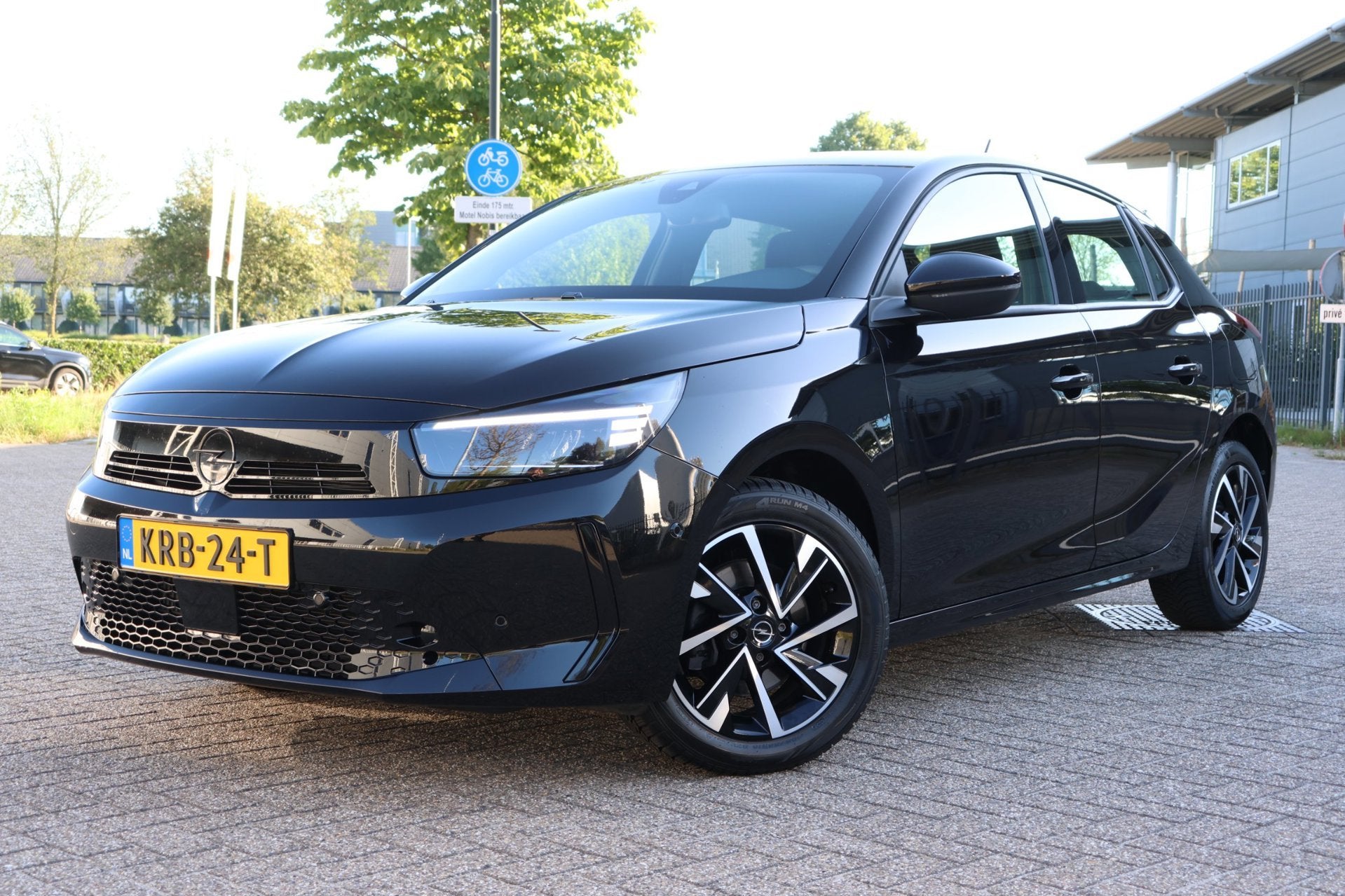 Opel CORSA 1.2 Turbo GS, Voorwielaandrijving, 101 pk, Gebruikt, Euro 6
