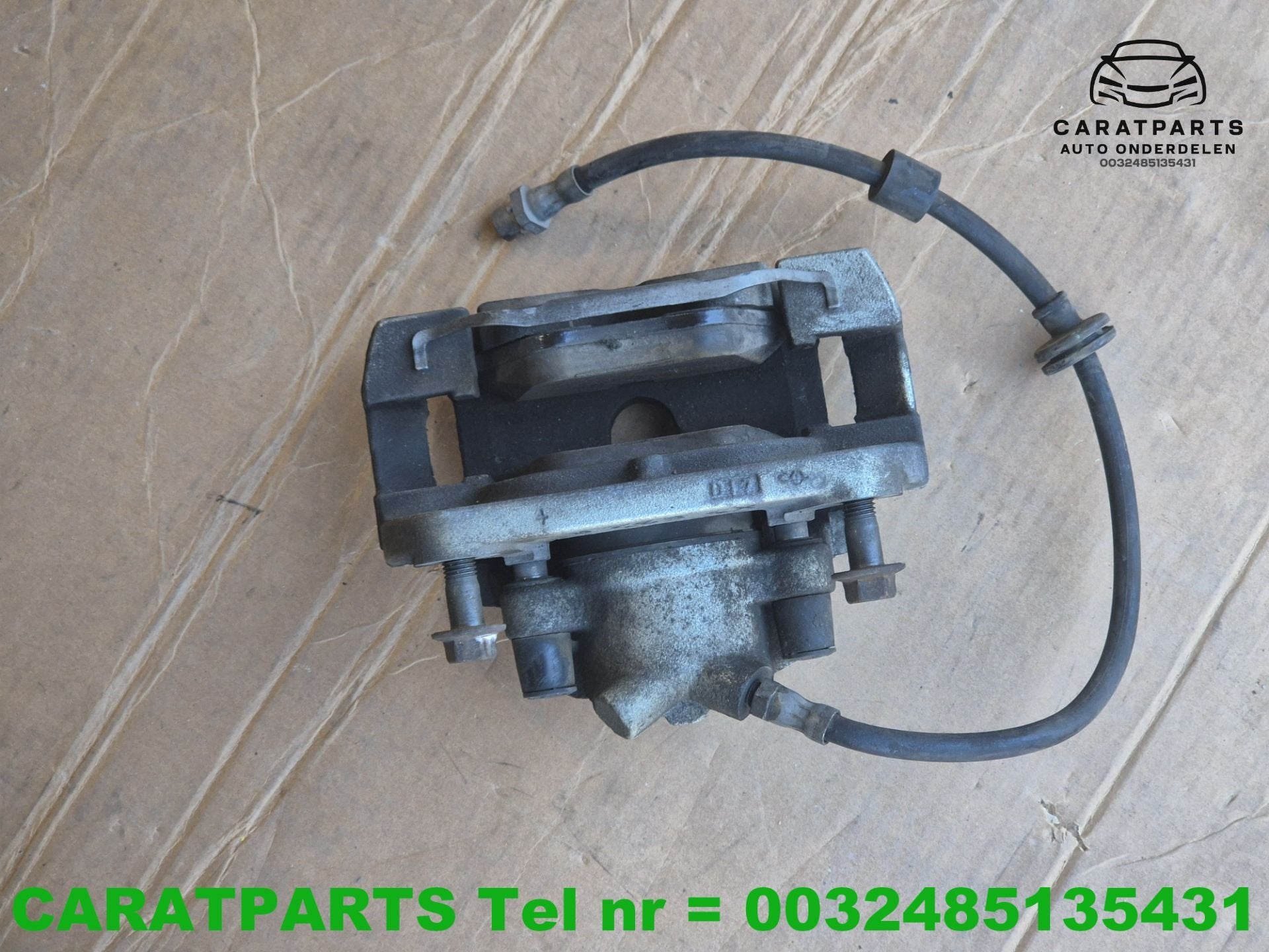 34116765882 BMW X3 E83 remklauw Z4 E85 remklauw E46, Petuelring 130
80788  Munich, DE, Gebruikt, Info@bmw.de, Ophalen of Verzenden