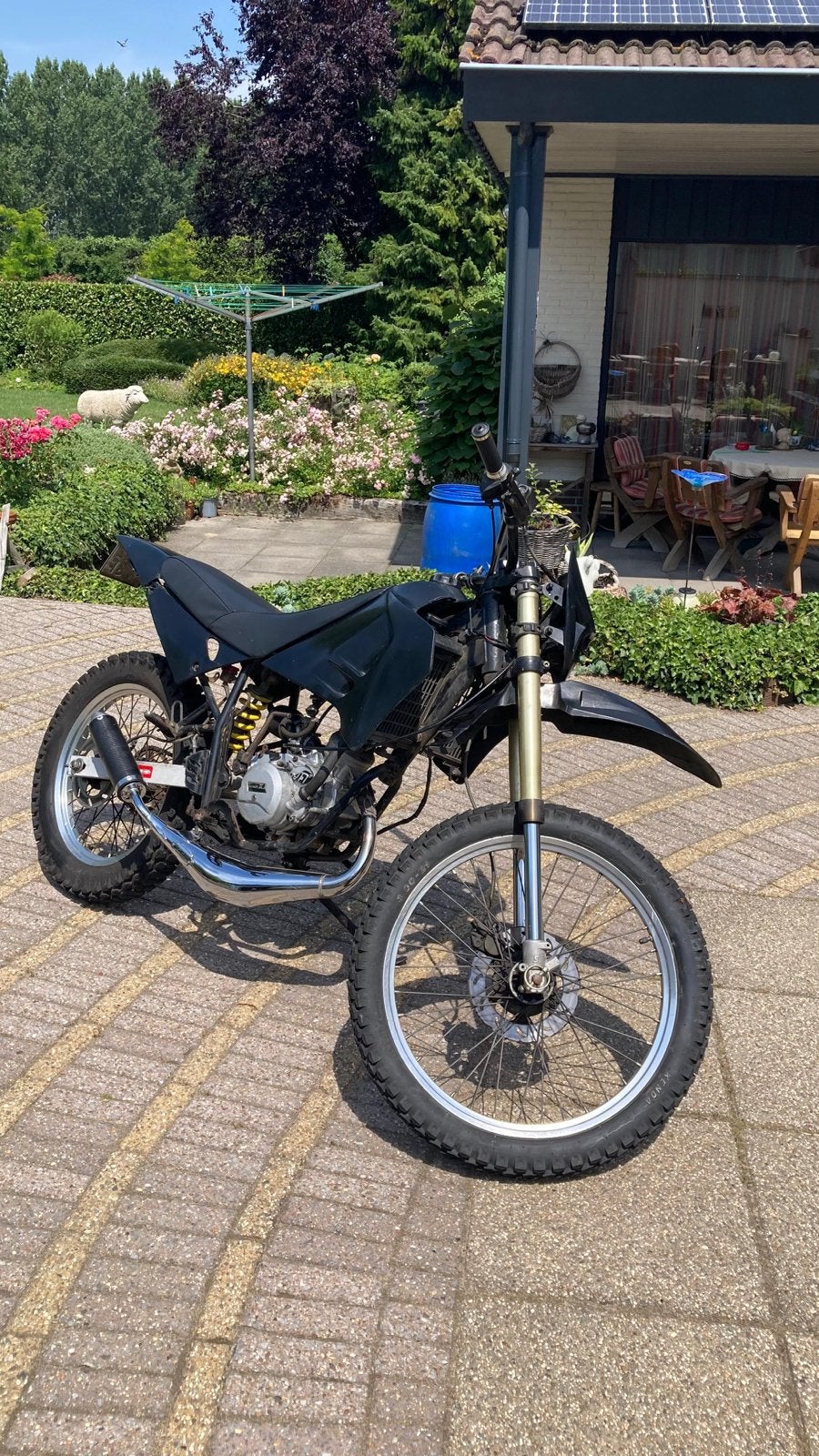 Rieju RR sport edition 2005, Fietsen en Brommers, Fietsen | Racefietsen, Gebruikt, Aluminium, Meer dan 20 versnellingen, Ophalen
