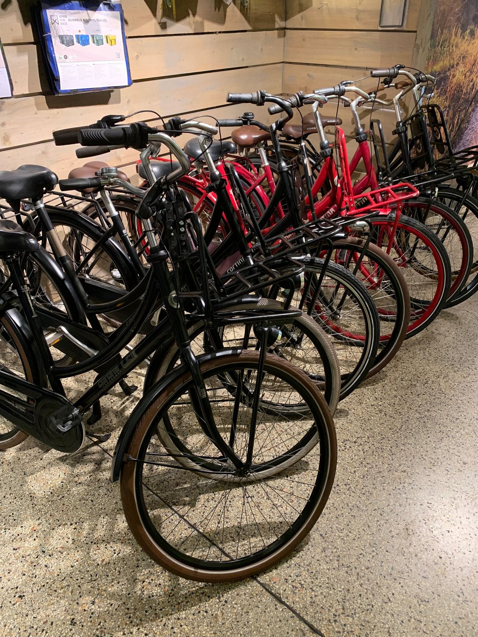 Cortina dames fietsen vanaf €249, Overige merken, -, -, Zo goed als nieuw