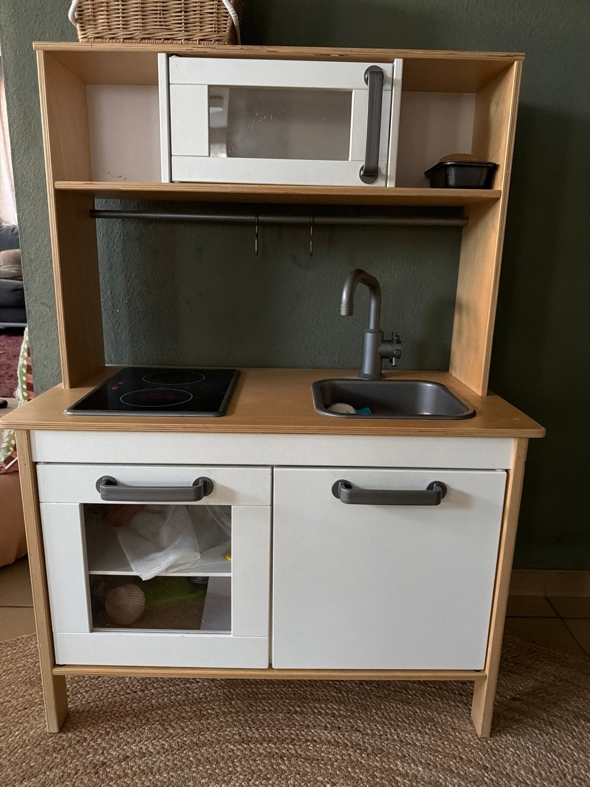 IKEA Duktig Speelkeuken, Ophalen, Gebruikt, Hout, Speelkeuken