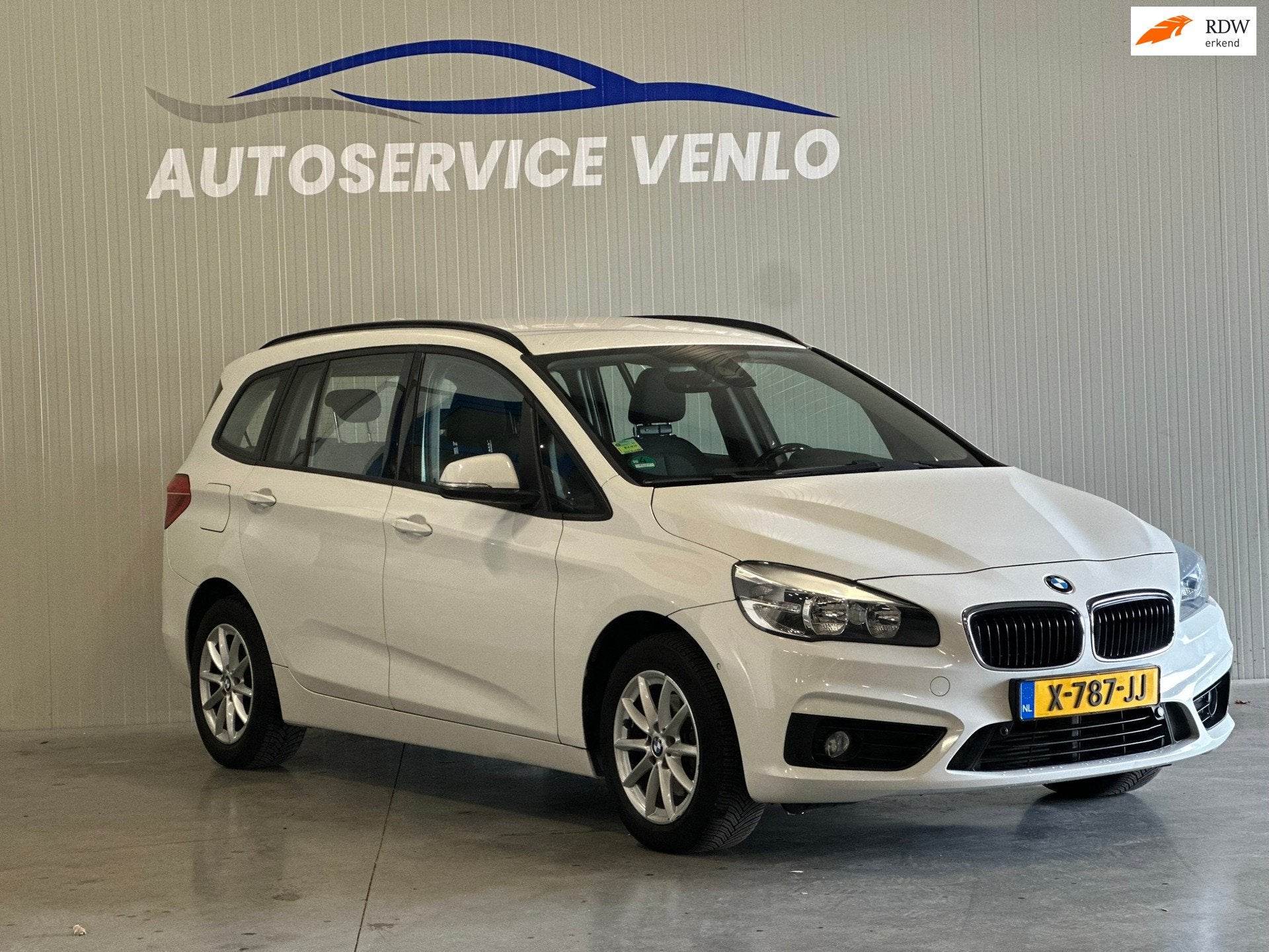 BMW 2-serie Gran Tourer BMW 2-serie Gran Tourer 216i M Sport, Auto's, Voorwielaandrijving, Gebruikt, 2-Serie Gran Tourer, 7 stoelen