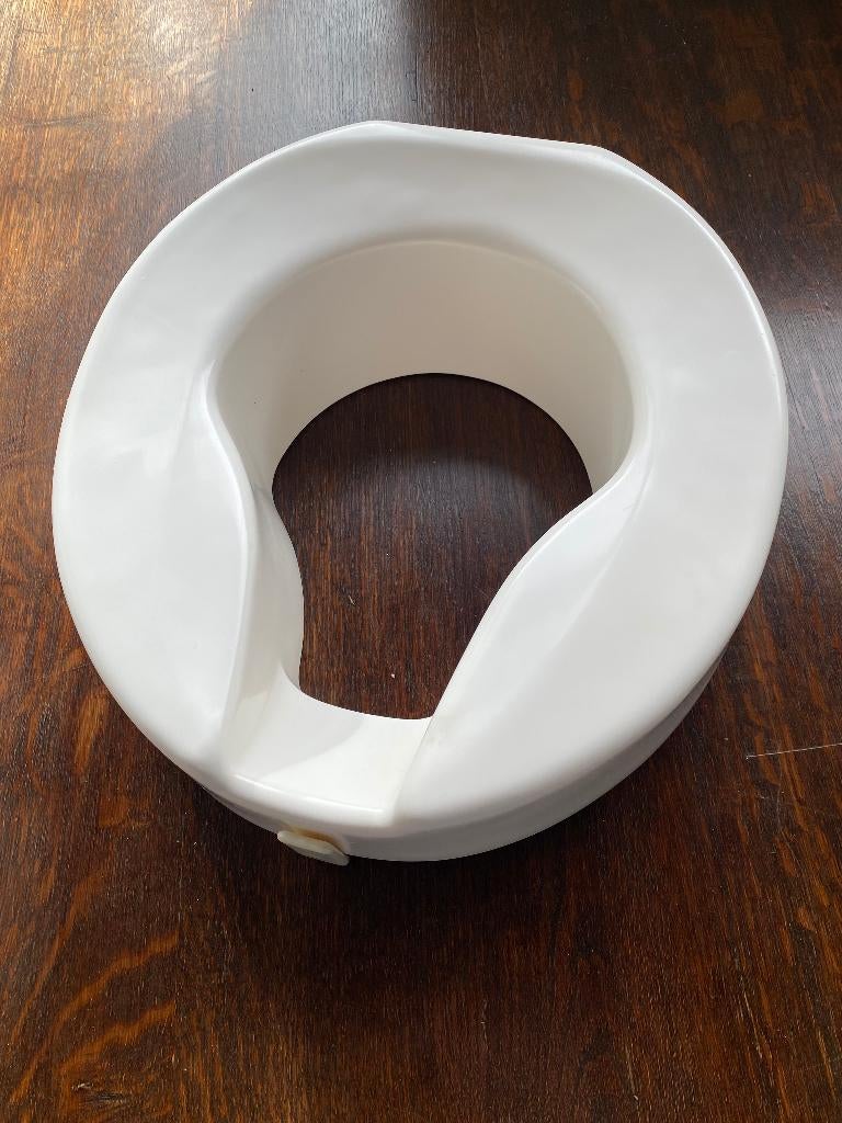 Toiletverhoger 10cm Nieuw, Ophalen, Nieuw