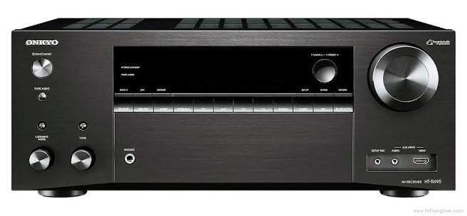 Onkyo HT-R695, Ophalen, Zo goed als nieuw, 120 watt of meer, Onkyo