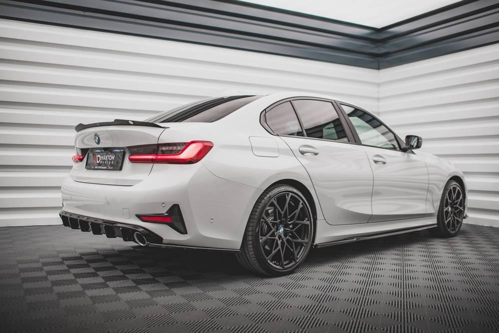 Voorlip diffuser sideskirts spoiler BMW 3-serie G20 G21 18+, Ophalen of Verzenden