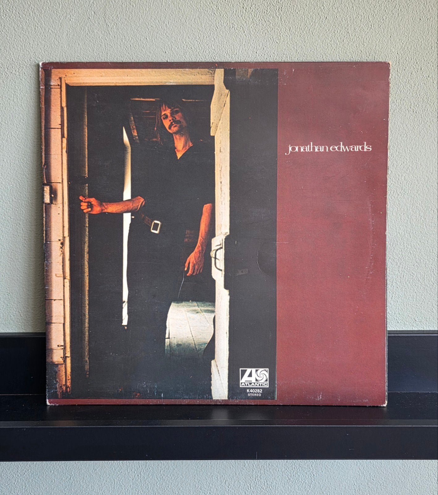 lp, Jonathan Edwards / Jonathan Edwards, Cd's en Dvd's, LP, Gebruikt, Ophalen of Verzenden, 12 inch